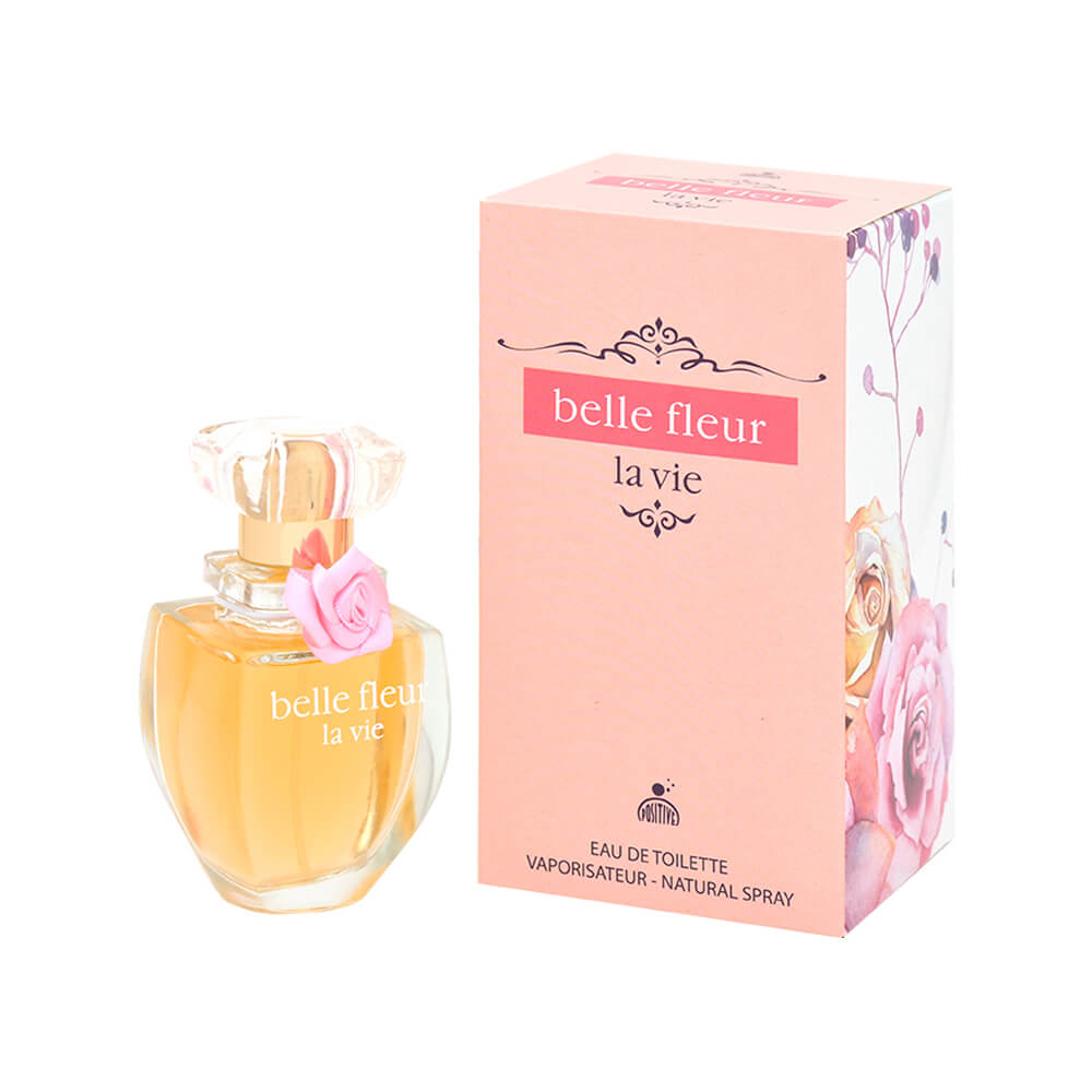 Туалетная вода Belle Fleur La Vie, 50мл - заказать оптом на сайте perfume-c...
