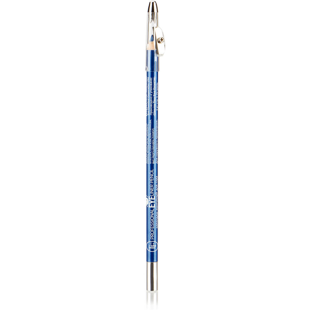 Карандаш для глаз с точилкой W-207-052C тон №052 "Professional Lipliner Pencil" для глаз "холодный голубой"