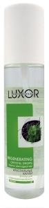 Флюид для волос Luxor Professional Regenerating кристальные капли для поврежденных волос, 150мл 
