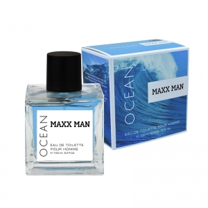 Туалетная вода Maxx Man Ocean для мужчин,100ml