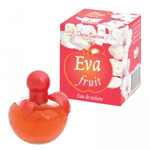 Туалетная вода для женщин Eva Fruit, 50ml