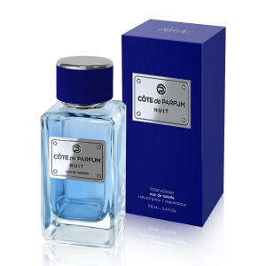 Парфюмированная вода Cote de Parfum Nuit 100 ml /муж. /