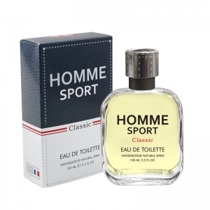 Туалетная вода Homme Sport Classic edt 100ml for men/24