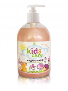 Жидкое мыло с ромашкой и лавандой для детей Kids Care, 500мл