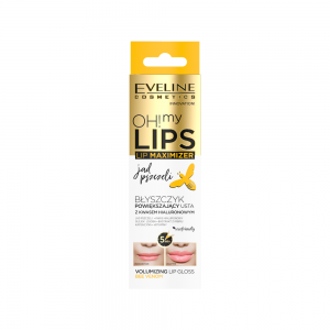 Блеск для увеличения объема губ Oh my Lips-Lip Maximizer "Пчелиный яд", 4,5мл
