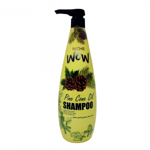 Шампунь для волос WOW Pine Cone Oil,1000мл